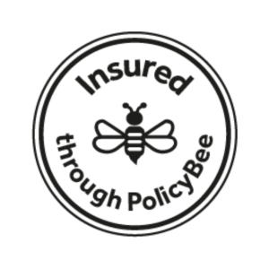 Policy Bee logo