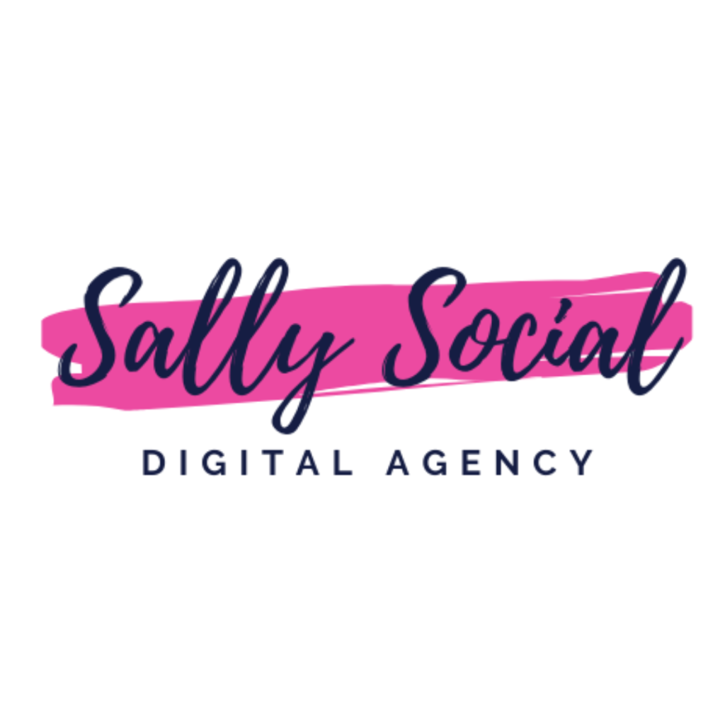 Sally Social Digital Agency logo