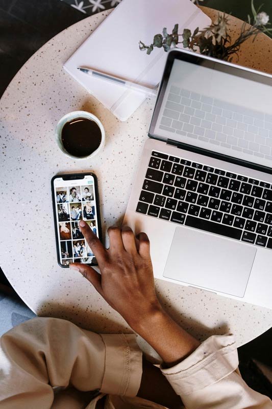 Social Media Strategy 5 community1