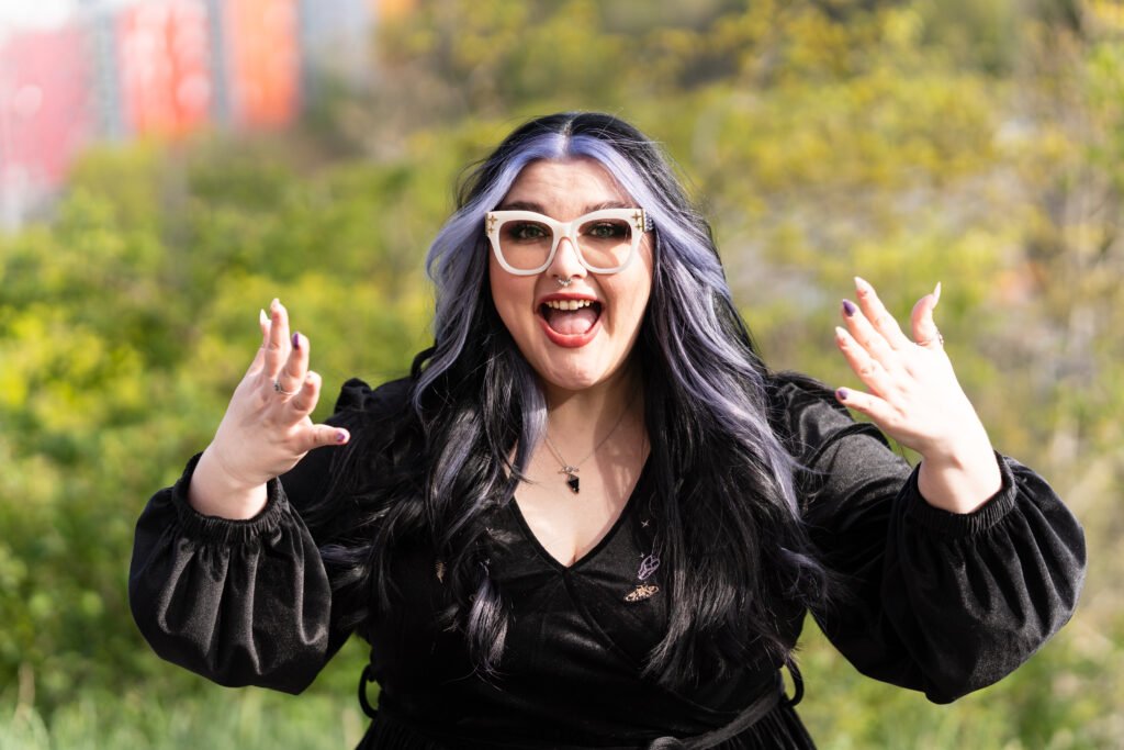 Sammie McPhail free marketing workshop