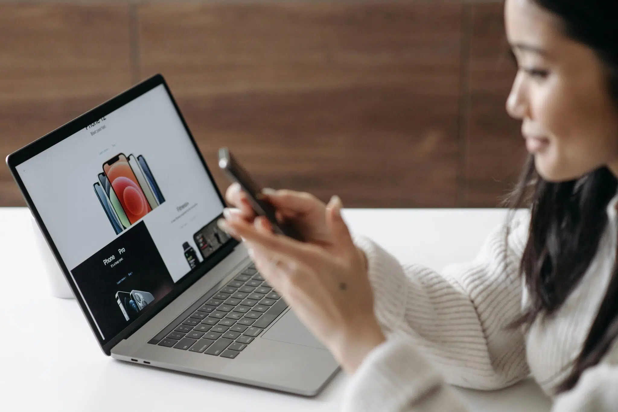 creating a sales page